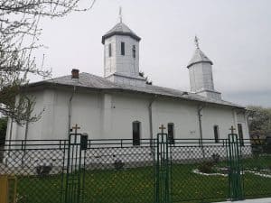 Biserica Moreni