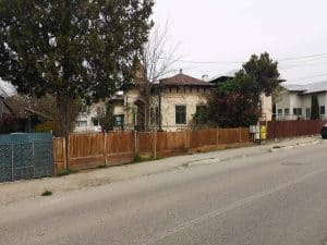 Casa perioara interbelica Moreni