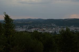 Peisaj Moreni cazemata