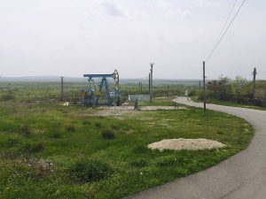 Sonde dealul Bana