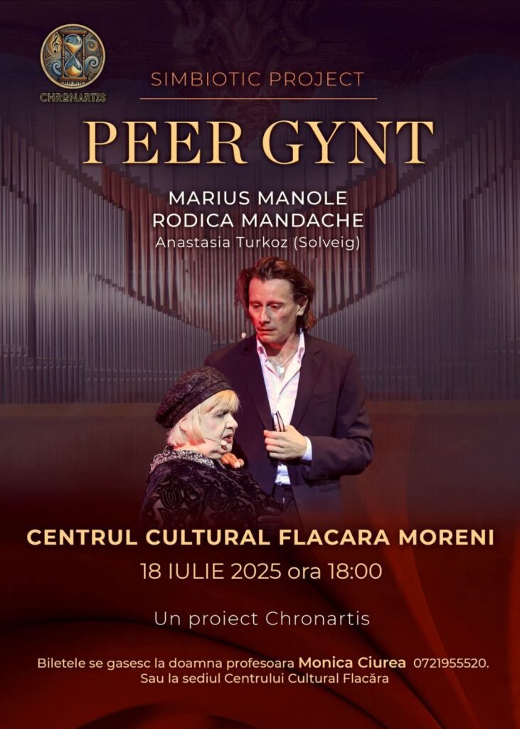 Peer Gynt piesa de teatru